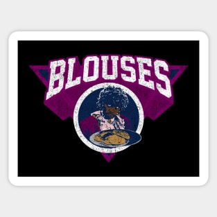 Blouses Basketball Sticker